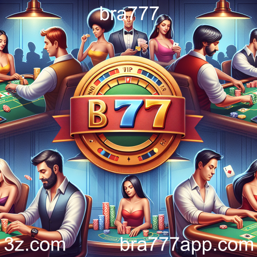 Descubra o Exclusivo Clube VIP do Bra777